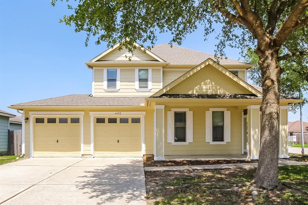 6602 Winter Mountain Lane Spring, Texas Interested in this home? You clearly have exceptional taste. Like all our homes, this one features: a great location in a desirable neighborhood, a comfortable layout with good-sized bedrooms and bathrooms, a great kitchen with plenty of counter and cabinet space, many updated and upgraded features, central HVAC and programmable thermostat, garage and a spacious yard, and it's pet friendly. This home features Home Connect app, which allows you to control the home securely from any of your devices.