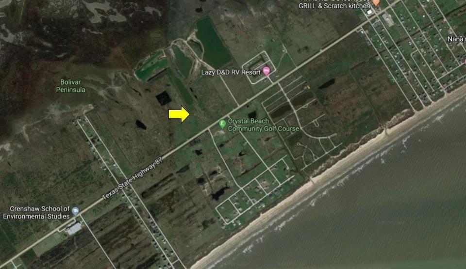 0 US 87 Highway, Crystal Beach, Texas 77560, ,Lots,For Sale,US 87 Highway,94319178