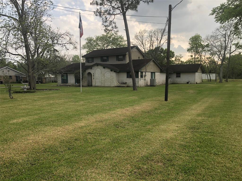 4419 2 Crosby Cedar Bayou Rd, Baytown, Texas 77521, ,Single-family,For Sale,Crosby Cedar Bayou Rd,10472237