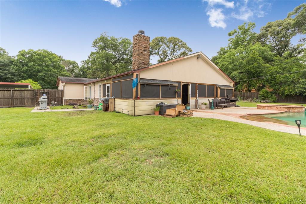 23965 Wildwood Road, Porter, TX 77365