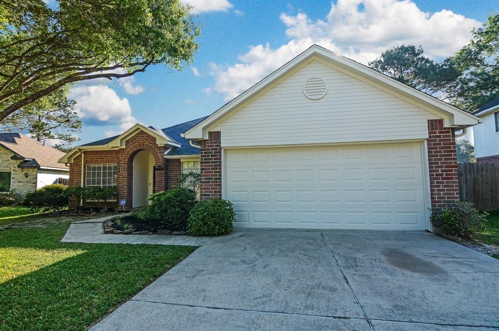 30330 Glenboro Drive Spring, Texas UNBELIEVABLE 1 STORY 4 BEDROOM! ALL NEW IN 2019: Wood-Look Flooring * Carpet * Front & Back Doors * Garage Door * Guest Bath Vanity * Door Hardware * Baseboards * Interior & Exterior Paint * WOW! Recent A/C & Heat + Roof! Incredible Kitchen: Granite Counters + Stainless Appliances Including Built-In Microwave & Gas Cooking! Supersized Family Room - Wood-Look Flooring + Gas Fireplace + Recessed Lighting! High Ceiling Master Suite - Garden Bath with Dual Sinks + Walk-In Closet! Covered Wood Deck! Great Location in Master Planned Community - Easy Access to the Grand Parkway & I-45 North! Zoned to Highly Rated Conroe Schools! WON'T LAST LONG!