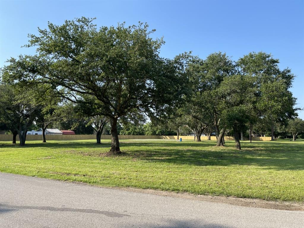 2889 Borgel Road Sealy, Texas Absolutely stunning 1.82 acre corner just outside the city limits of Sealy with beautiful homesite potential. The property is has 13 fabulous live oaks beautifully placed, 2 magnificent pines, and 2 orange trees. Plenty of room for a barn, or building, or pooll! This is a rare find in a quiet neighborhood so close in! This property was recently cleared and is beautifully positioned on the horseshoe corner of Borgel Road with county road frontage on both sides. New 8' wood fencing lines the north and east borders giving a panoramic view of this property's park like setting. A 30x40 slab was left in tack for the buyer to build a building or barn saving thousands of dollars in pouring a slab. The property has electric, and a water well. Buyer will need to put in the septic. Easy access to I-10 This won't last! (Seller is a licensed agent)