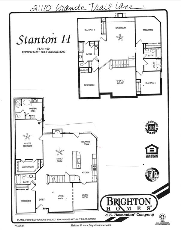 21110 Granite Trail Lane Richmond Tx 77407, Ramstein Housing Floor Plans