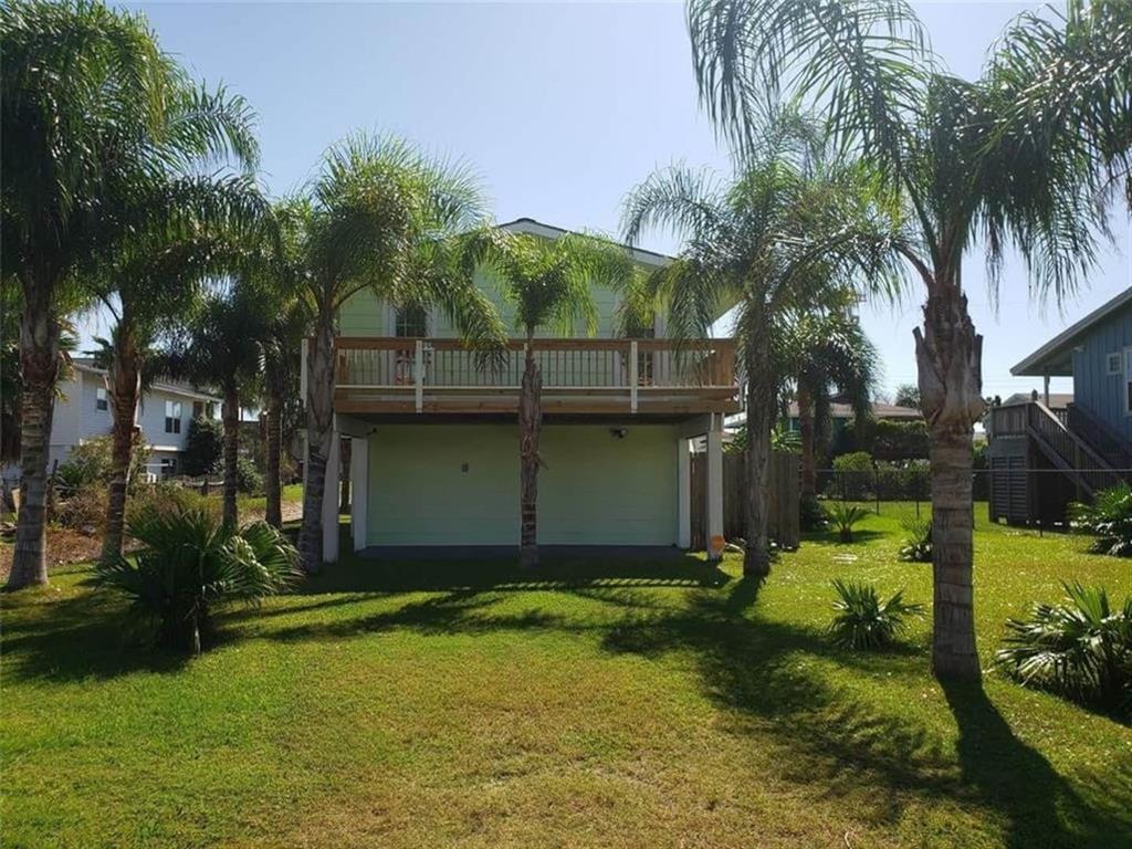 16701 1 Captain Bligh, Jamaica Beach, Texas 77554, 2 Bedrooms Bedrooms, 7 Rooms Rooms,1 BathroomBathrooms,Single-family,For Sale,Captain Bligh,48919242