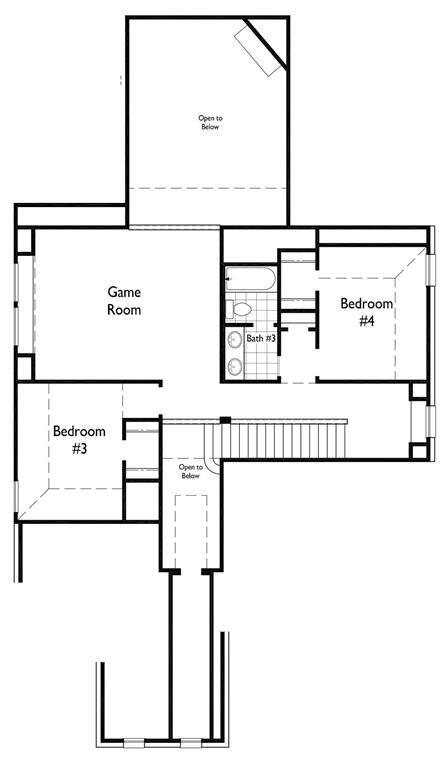 7326 2 Camden Crestwood Way, Katy, Texas 77493, 4 Bedrooms Bedrooms, 12 Rooms Rooms,3 BathroomsBathrooms,Single-family,For Sale,Camden Crestwood,87975189