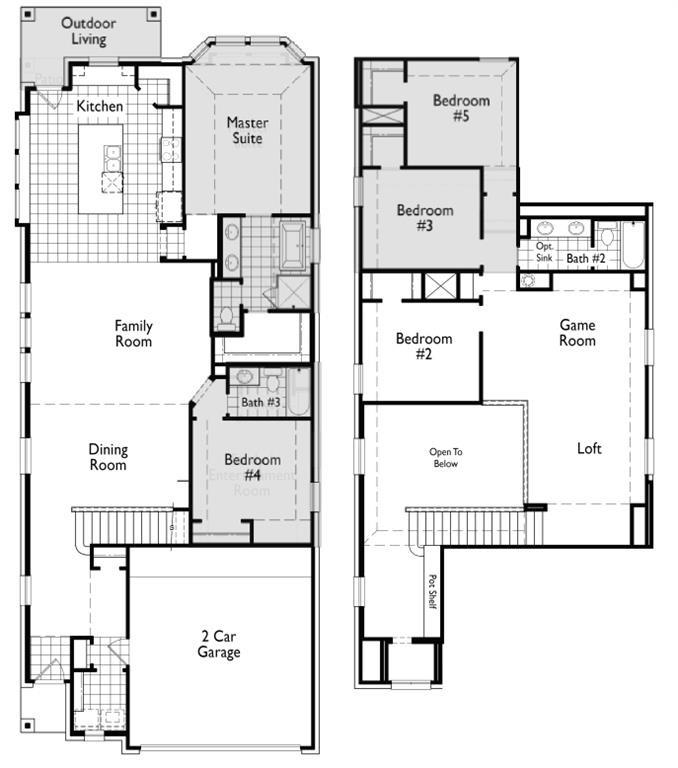 10802 2 Spiny Elm Court, Cypress, Texas 77433, 5 Bedrooms Bedrooms, 5 Rooms Rooms,3 BathroomsBathrooms,Single-family,For Sale,Spiny Elm,35236840