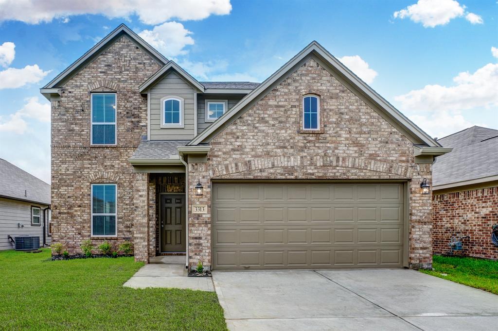 Katy, TX 77493,3313 Horizon Side WAY