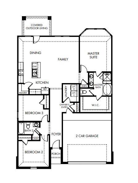13006 1 Winding Pines Drive, Tomball, Texas 77375, 3 Bedrooms Bedrooms, 3 Rooms Rooms,2 BathroomsBathrooms,Single-family,For Sale,Winding Pines,73555490