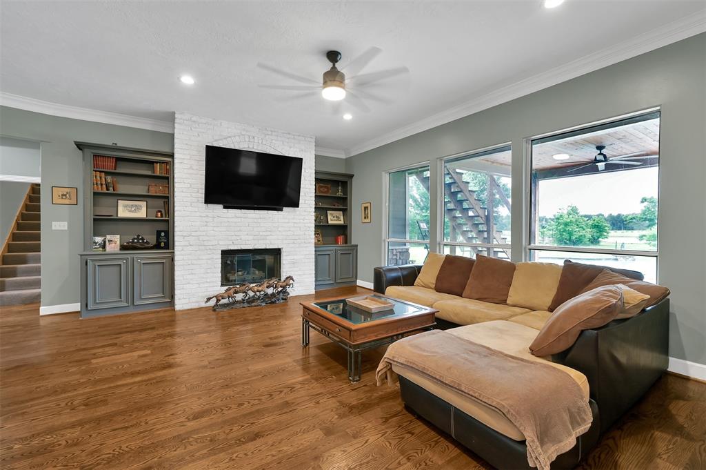30510 2 Sugar Bend Drive, Magnolia, Texas 77355, 3 Bedrooms Bedrooms, 8 Rooms Rooms,3 BathroomsBathrooms,Country Homes/acreage,For Sale,Sugar Bend,56283782