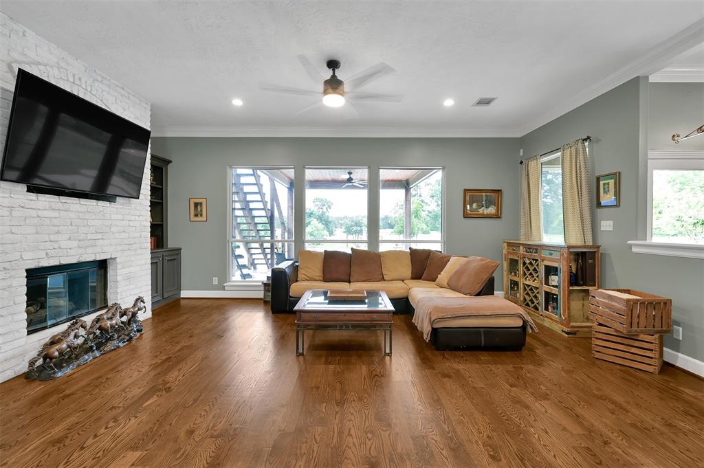 30510 2 Sugar Bend Drive, Magnolia, Texas 77355, 3 Bedrooms Bedrooms, 8 Rooms Rooms,3 BathroomsBathrooms,Country Homes/acreage,For Sale,Sugar Bend,56283782
