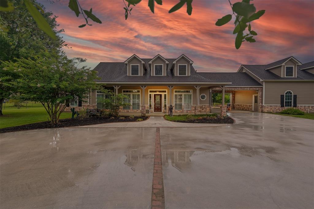 30510 2 Sugar Bend Drive, Magnolia, Texas 77355, 3 Bedrooms Bedrooms, 8 Rooms Rooms,3 BathroomsBathrooms,Country Homes/acreage,For Sale,Sugar Bend,56283782