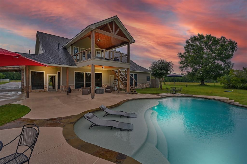 30510 2 Sugar Bend Drive, Magnolia, Texas 77355, 3 Bedrooms Bedrooms, 8 Rooms Rooms,3 BathroomsBathrooms,Country Homes/acreage,For Sale,Sugar Bend,56283782