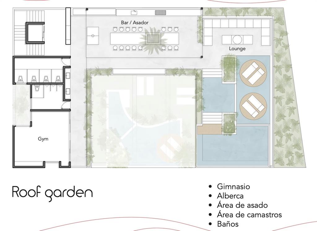 302 3 La Selva Avenue, Tulum Quintana Roo, Quintana Roo 77760, 2 Bedrooms Bedrooms, 2 Rooms Rooms,2 BathroomsBathrooms,Townhouse/condo,For Sale,La Selva,85848982