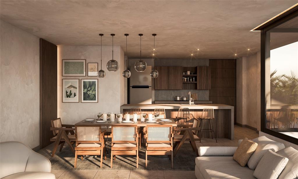 302 3 La Selva Avenue, Tulum Quintana Roo, Quintana Roo 77760, 2 Bedrooms Bedrooms, 2 Rooms Rooms,2 BathroomsBathrooms,Townhouse/condo,For Sale,La Selva,85848982
