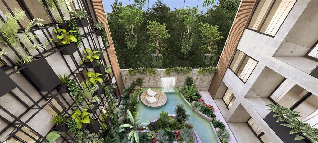 302 3 La Selva Avenue, Tulum Quintana Roo, Quintana Roo 77760, 2 Bedrooms Bedrooms, 2 Rooms Rooms,2 BathroomsBathrooms,Townhouse/condo,For Sale,La Selva,85848982