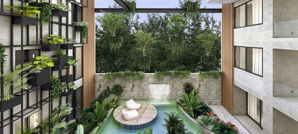 302 3 La Selva Avenue, Tulum Quintana Roo, Quintana Roo 77760, 2 Bedrooms Bedrooms, 2 Rooms Rooms,2 BathroomsBathrooms,Townhouse/condo,For Sale,La Selva,85848982