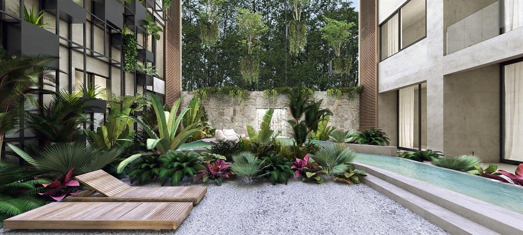 302 3 La Selva Avenue, Tulum Quintana Roo, Quintana Roo 77760, 2 Bedrooms Bedrooms, 2 Rooms Rooms,2 BathroomsBathrooms,Townhouse/condo,For Sale,La Selva,85848982