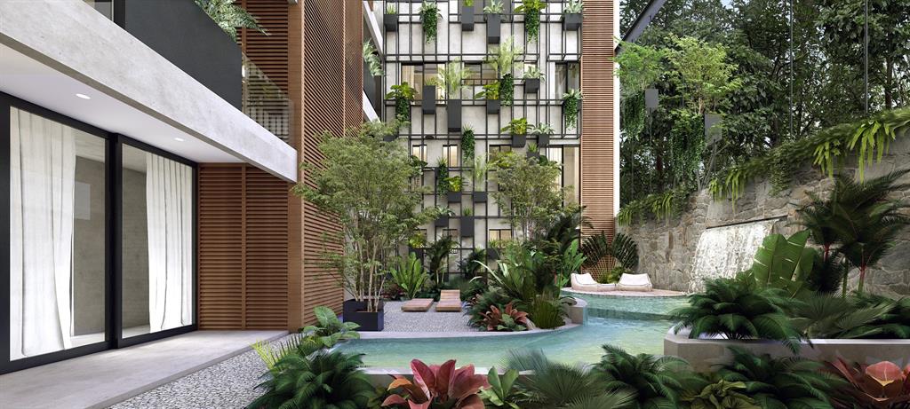 302 3 La Selva Avenue, Tulum Quintana Roo, Quintana Roo 77760, 2 Bedrooms Bedrooms, 2 Rooms Rooms,2 BathroomsBathrooms,Townhouse/condo,For Sale,La Selva,85848982