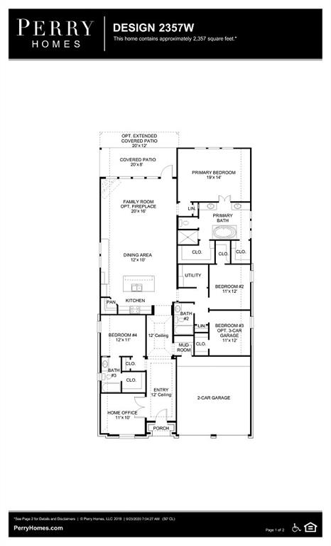 4611 1 Ana Ridge Lane, Fulshear, Texas 77441, 4 Bedrooms Bedrooms, 7 Rooms Rooms,3 BathroomsBathrooms,Single-family,For Sale,Ana Ridge,51892909