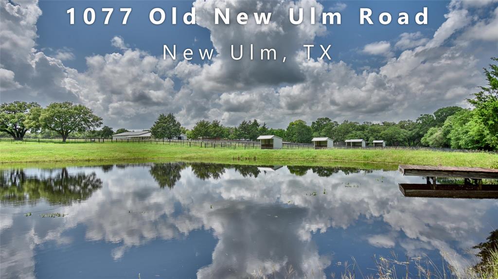 1077  Old New Ulm Road New Ulm Texas 78950, 56