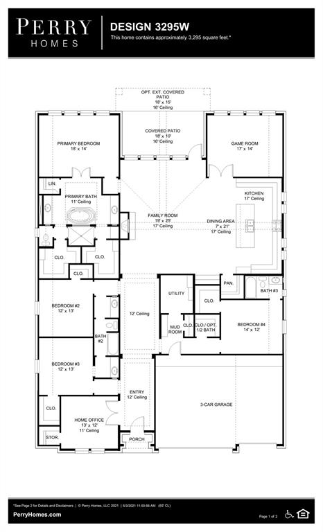 23635 1 Maplewood Ridge Drive, New Caney, Texas 77357, 4 Bedrooms Bedrooms, 8 Rooms Rooms,3 BathroomsBathrooms,Single-family,For Sale,Maplewood Ridge,56664584