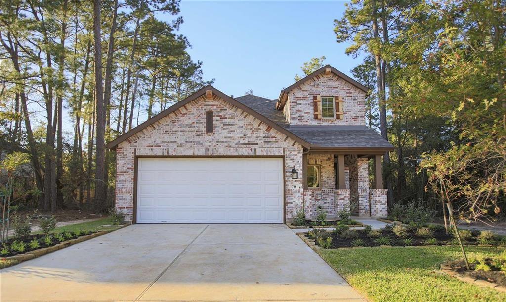 711 2 Lacebark Elm Trail, Willis, Texas 77318, 4 Bedrooms Bedrooms, 8 Rooms Rooms,2 BathroomsBathrooms,Single-family,For Sale,Lacebark Elm,4776626