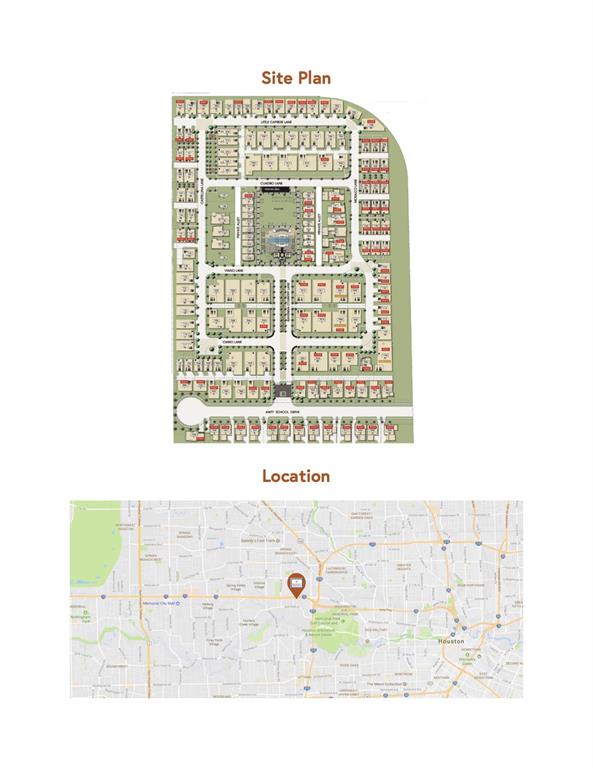 1119 2 Castellina Lane, Houston, Texas 77055, 3 Bedrooms Bedrooms, 6 Rooms Rooms,3 BathroomsBathrooms,Single-family,For Sale,Castellina,68572943