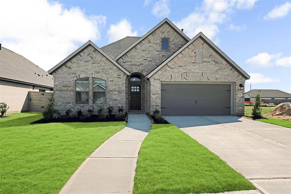 4510 1 Cedar Butte Lane, Manvel, Texas 77578, 4 Bedrooms Bedrooms, 7 Rooms Rooms,3 BathroomsBathrooms,Single-family,For Sale,Cedar Butte,76717269