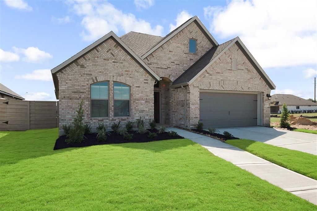 4510 1 Cedar Butte Lane, Manvel, Texas 77578, 4 Bedrooms Bedrooms, 7 Rooms Rooms,3 BathroomsBathrooms,Single-family,For Sale,Cedar Butte,76717269