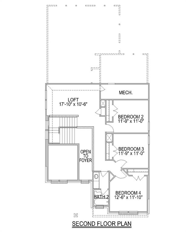 4127 2 Crossfind Court, Fulshear, Texas 77441, 4 Bedrooms Bedrooms, 9 Rooms Rooms,2 BathroomsBathrooms,Single-family,For Sale,Crossfind,34885281