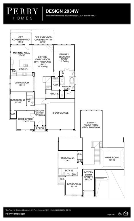 2110 2 Bristlegrass Drive, Katy, Texas 77494, 4 Bedrooms Bedrooms, 9 Rooms Rooms,3 BathroomsBathrooms,Single-family,For Sale,Bristlegrass,35563446