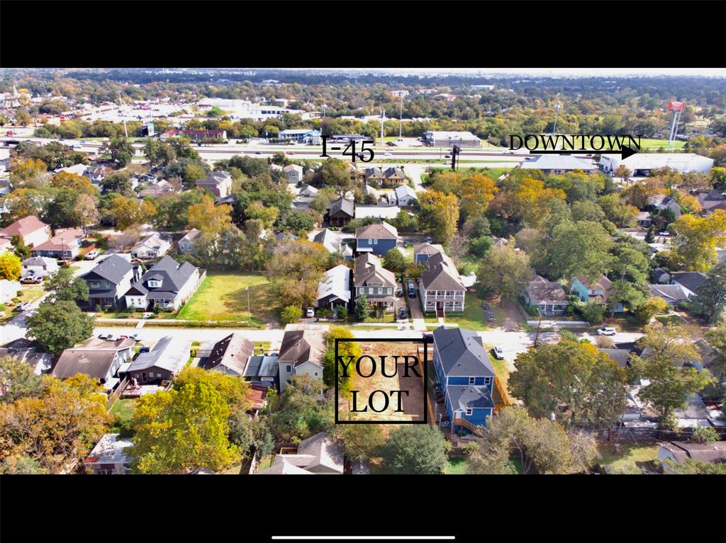 501 B/C Cordell Street, Houston, Texas 77009, ,Lots,For Sale,Cordell,7715103