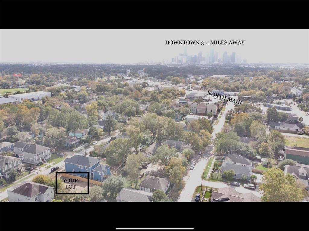 501 B/C Cordell Street, Houston, Texas 77009, ,Lots,For Sale,Cordell,7715103