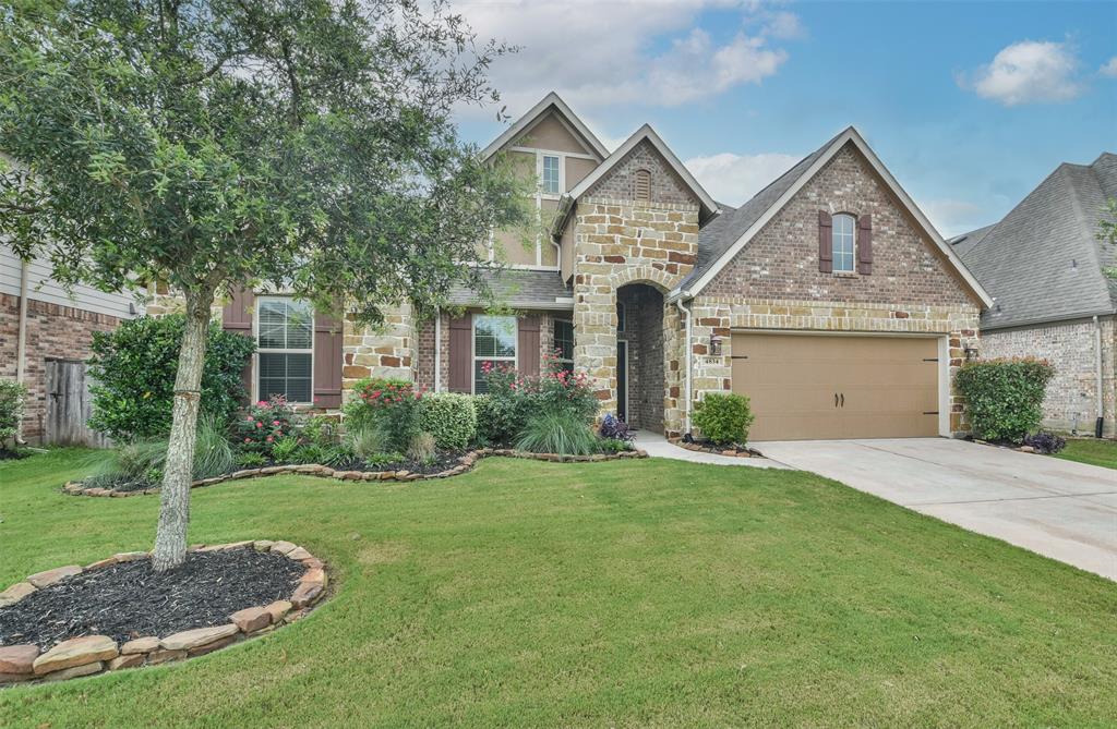 4834 Trickle Creek Drive