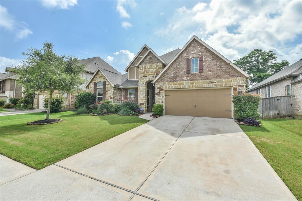 4834 Trickle Creek Drive
