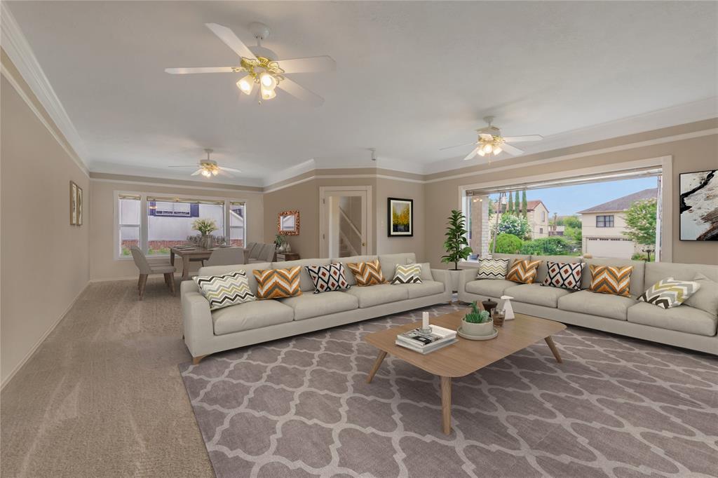2523 2 Baycrest Drive, Houston, Texas 77058, 3 Bedrooms Bedrooms, ,2 BathroomsBathrooms,Single-family,For Sale,Baycrest,83231150