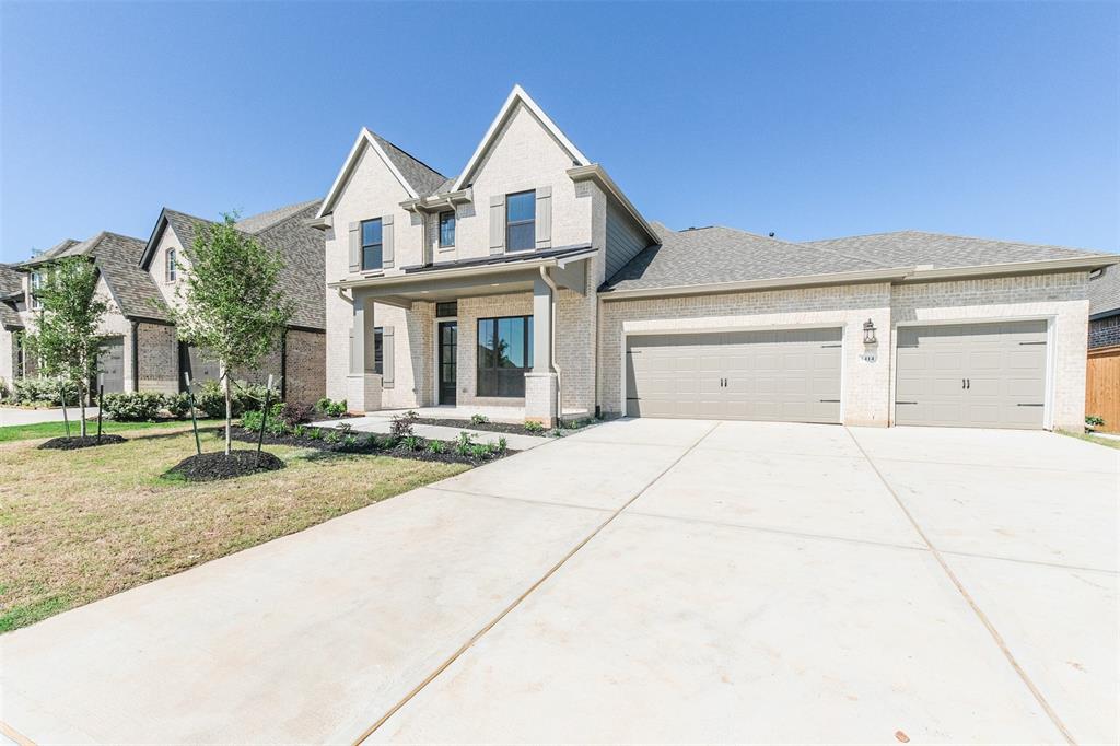 5414 2 Streamside Trail, Fulshear, Texas 77441, 5 Bedrooms Bedrooms, 9 Rooms Rooms,4 BathroomsBathrooms,Single-family,For Sale,Streamside Trail,86017521