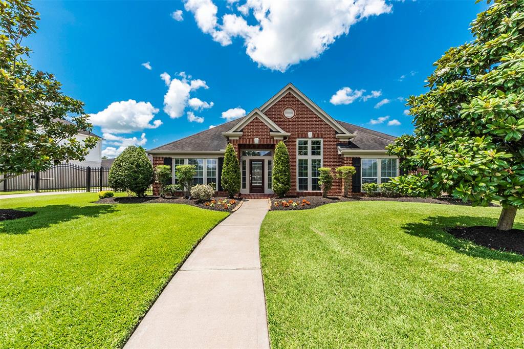 3802 Silver Springs Dr Drive, Manvel, TX 77578