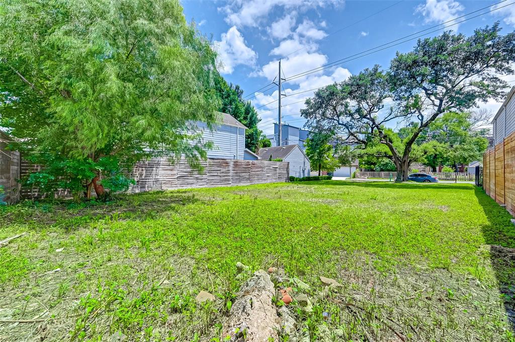 1016 Ruthven Street, Houston, Texas 77019, ,Lots,For Sale,Ruthven,38665630