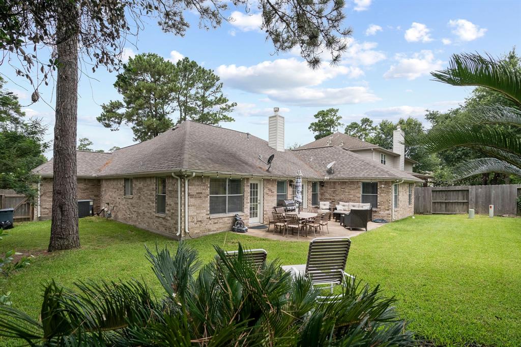 17806 Valley Palms Drive, Spring, TX 77379