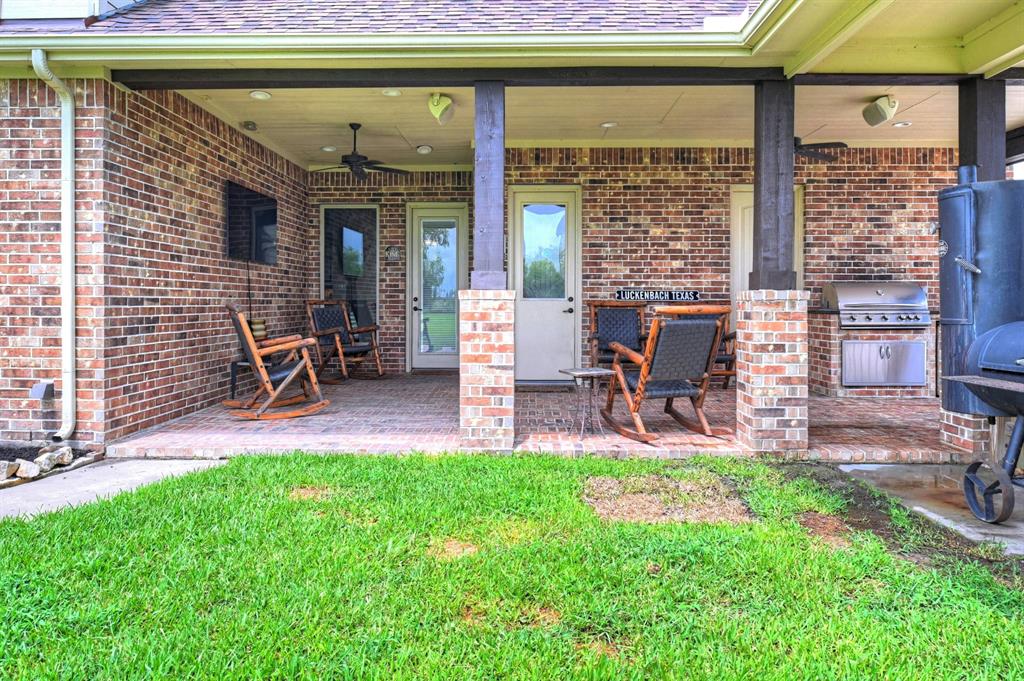 13126 1 Sunrise Bluff Drive, Hockley, Texas 77447, 4 Bedrooms Bedrooms, 9 Rooms Rooms,3 BathroomsBathrooms,Single-family,For Sale,Sunrise Bluff,79259961