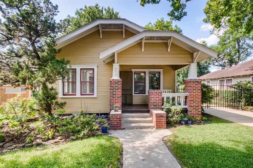 1119 W Gardner ST, Houston, TX 77009