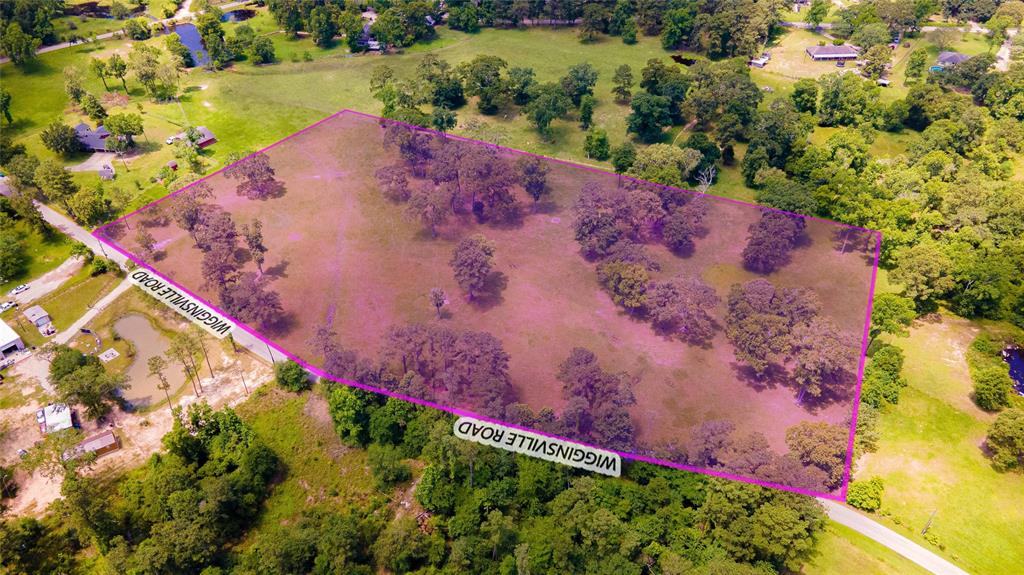 TBD Wigginsville Road, Conroe, Texas 77302, ,Lots,For Sale,Wigginsville,34034535