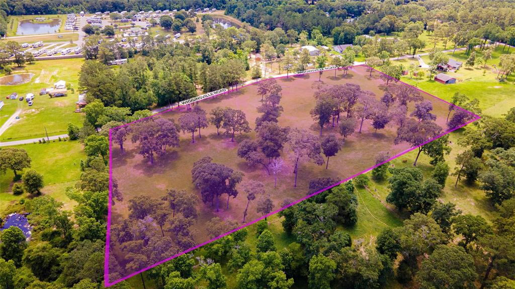 TBD Wigginsville Road, Conroe, Texas 77302, ,Lots,For Sale,Wigginsville,34034535