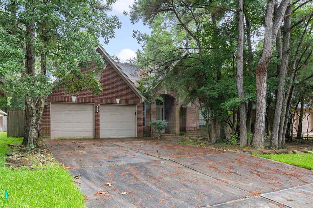 215 1 Bristol Bend Circle, Spring, Texas 77382, 4 Bedrooms Bedrooms, 4 Rooms Rooms,2 BathroomsBathrooms,Single-family,For Sale,Bristol Bend,11549868