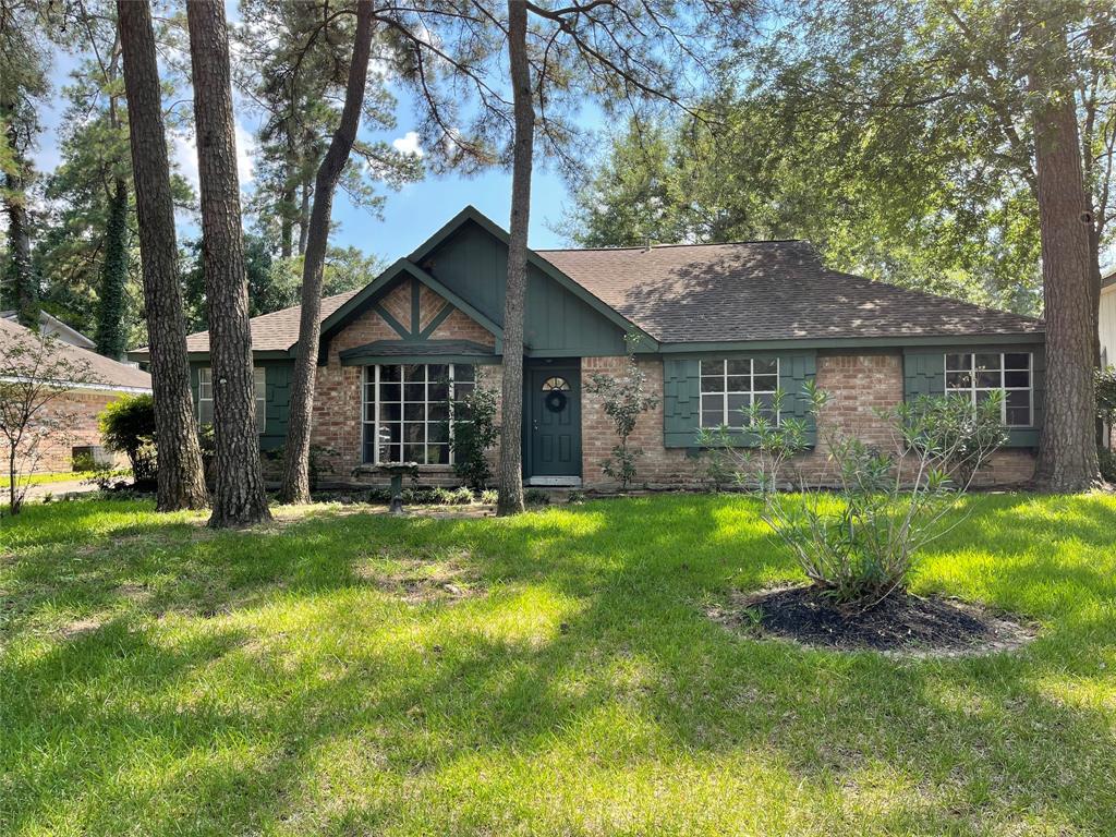 25419 Lynbriar Lane Spring, Texas Rare breed! This home can be rented for 6 months or a year or long term. It has just had recent carpet put in (06/12) and freshly painted through out the house as well. This home has 3 living areas and a large utility room. For those buying new homes and need a place for 6 months to build, this is a great home and will save you money on storage while your home is being built. This home is right across the street from the club house and amazing pool area. But, this home has a large spa in the extra room of the house. I call it the party room because it has a bar area and huuuuuuge spa. This room was added to the original home. The yard is big and ready for a party as well. I say party meaning lots of fun with friends and family. Since covid, it has been hard not having people over. Well, here you have it! Gathering together is healthy as long as you are responsible with your fun. lol Call us & lets talk.