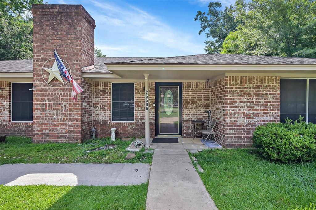 25506 Spring Ridge Drive Spring, Texas