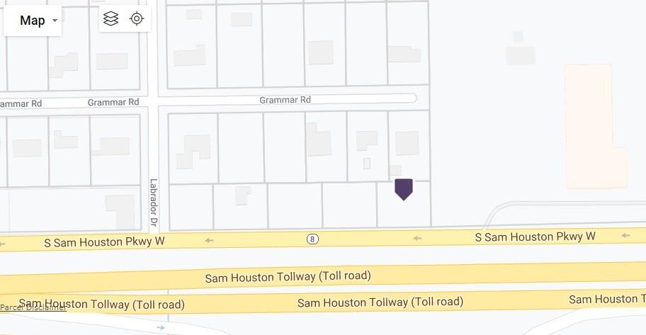 1850 Sam Houston Parkway, Houston, Texas 77047, ,Lots,For Sale,Sam Houston,7627905