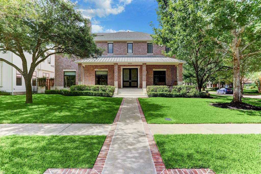 3704 2 Darcus Street, Houston, Texas 77005, 5 Bedrooms Bedrooms, 13 Rooms Rooms,6 BathroomsBathrooms,Single-family,For Sale,Darcus,21666763