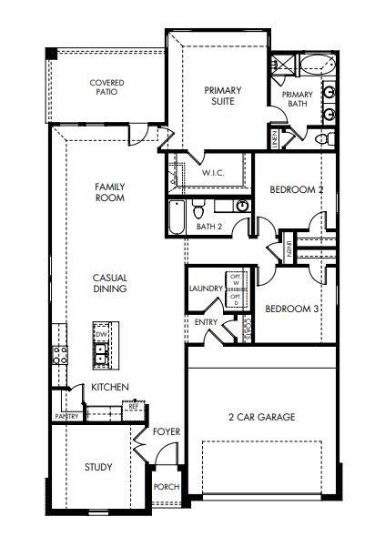 527 1 Woodley Way, Richmond, Texas 77406, 3 Bedrooms Bedrooms, 5 Rooms Rooms,2 BathroomsBathrooms,Single-family,For Sale,Woodley,97571087